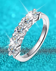 Retro Elegant Luxury Zirconia Ring