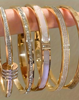 Bright Gold Bracelet Pack