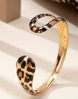 Adjustable Hollow Drop Bracelet