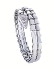Snake Punk Gold Bracelet