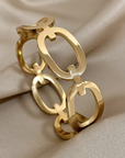Modern Bracelet Bangle