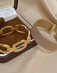 Chain Bracelet Set