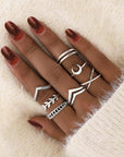 Unique Premium Pack of 8 to 12 Rings