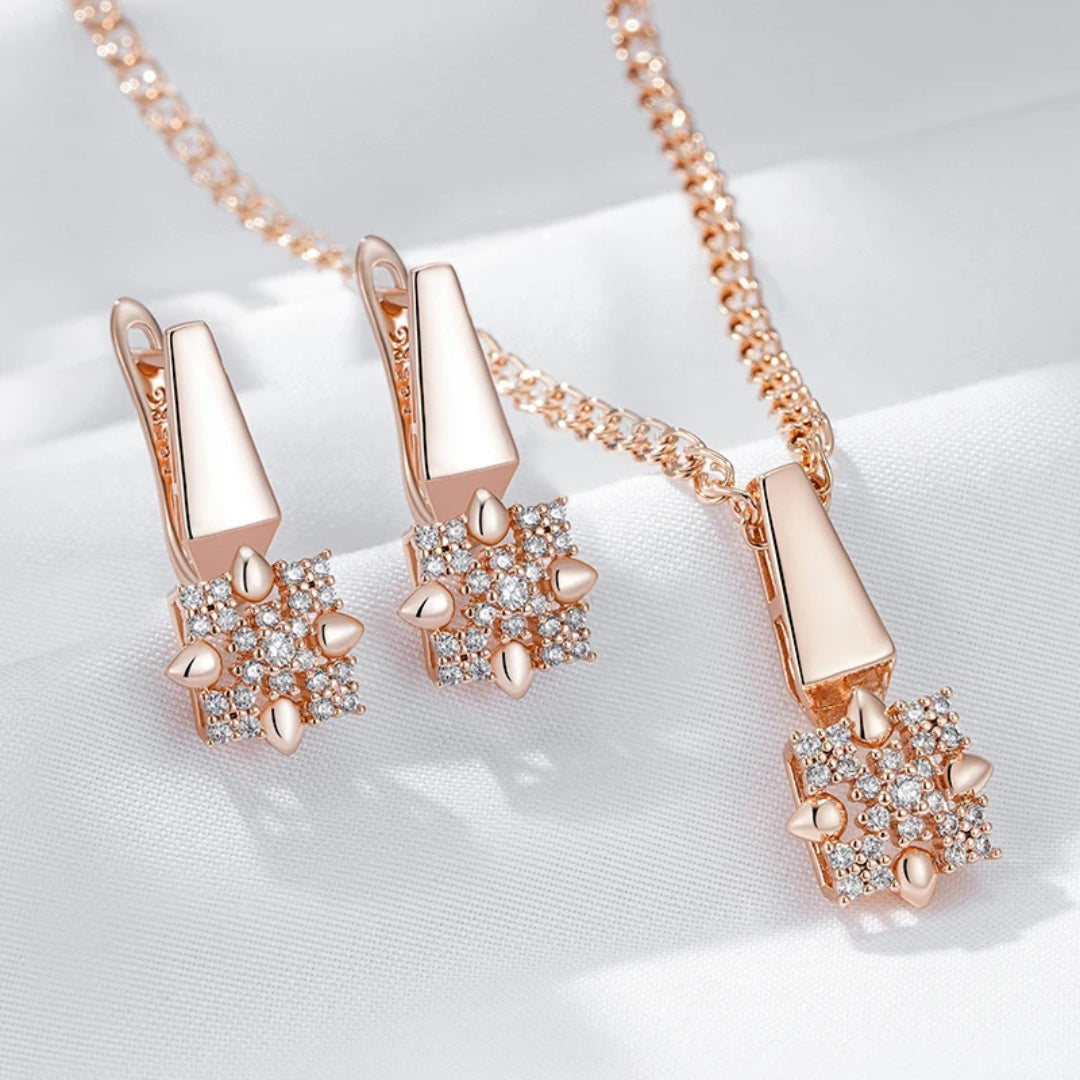Elegant Bright Starlight Set