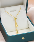 Dainty Y-Necklace