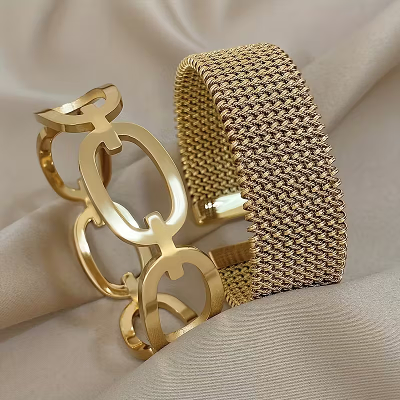 Chain Bracelet Set